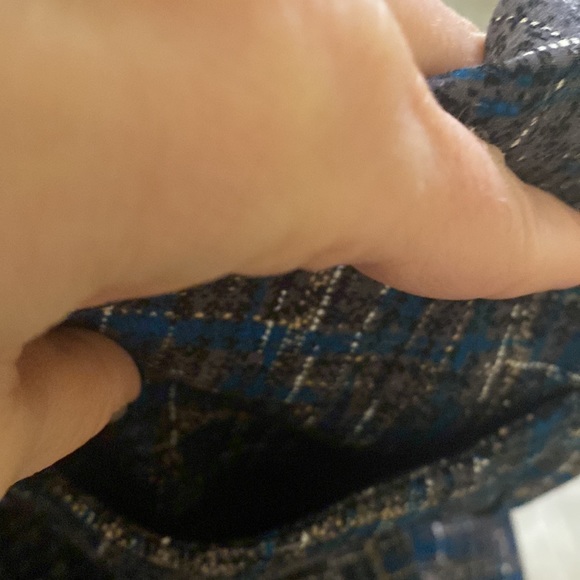 NWT- Studio by Torrid silky plaid pants - Picture 11 of 12